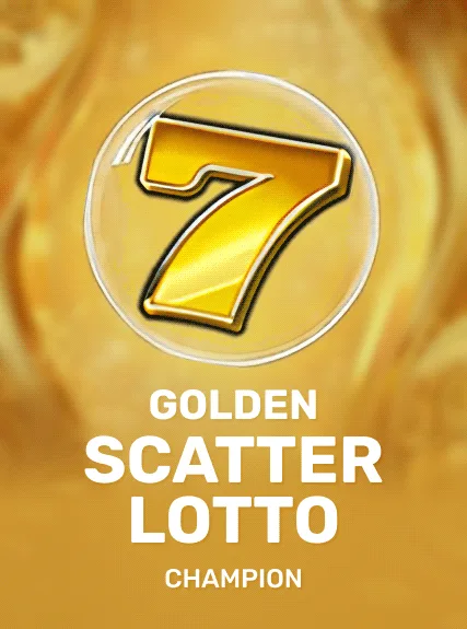 Golden Scatter Lotto