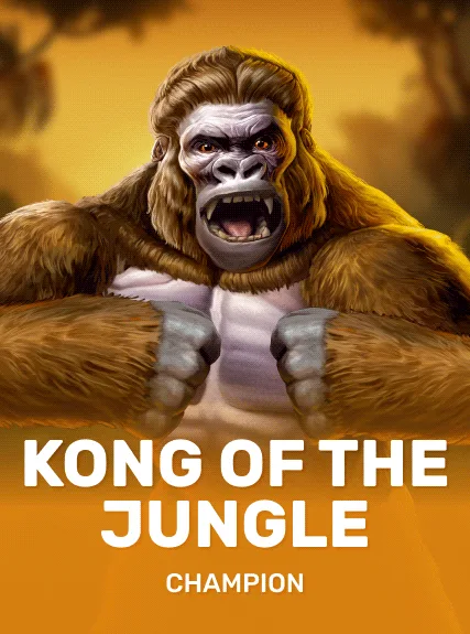 Kong of the Jungle